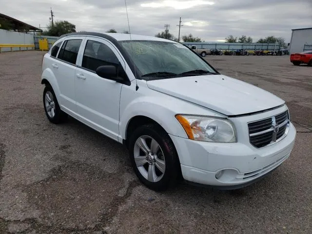 1C3CDWDA4CD535275 2012 2012 Dodge Caliber- Sxt 4