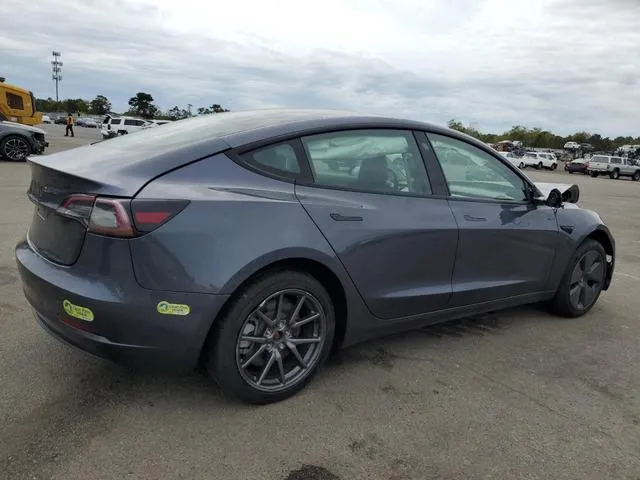 5YJ3E1EA7PF668136 2023 2023 Tesla MODEL 3 3