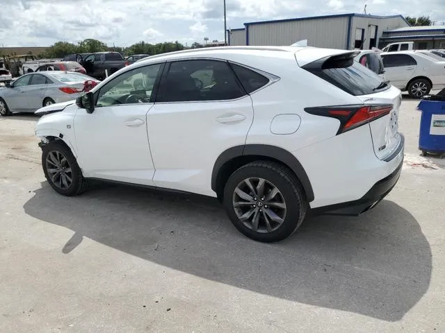 JTJYARBZ6K2117554 2019 2019 Lexus NX- 300 Base 2