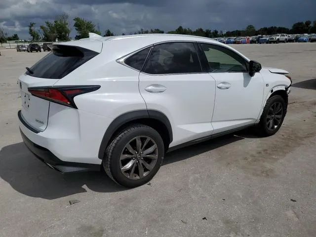 JTJYARBZ6K2117554 2019 2019 Lexus NX- 300 Base 3