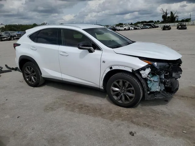 JTJYARBZ6K2117554 2019 2019 Lexus NX- 300 Base 4