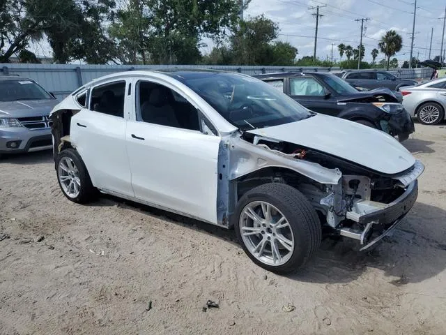 7SAYGAEE5PF603999 2023 2023 Tesla MODEL Y 4