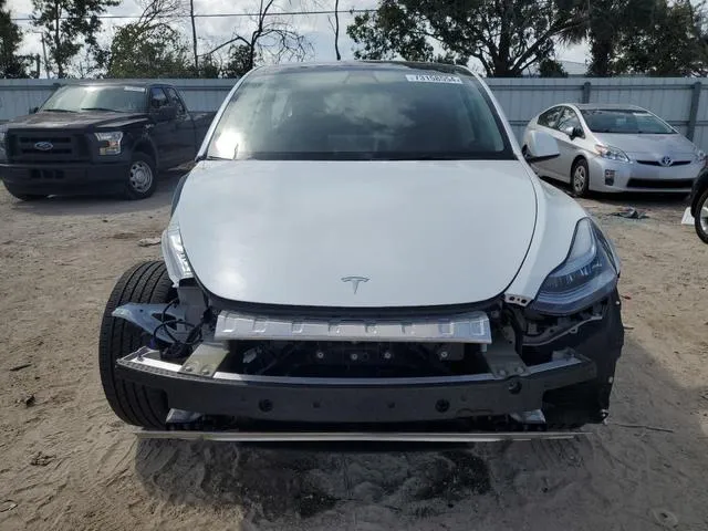 7SAYGAEE5PF603999 2023 2023 Tesla MODEL Y 5