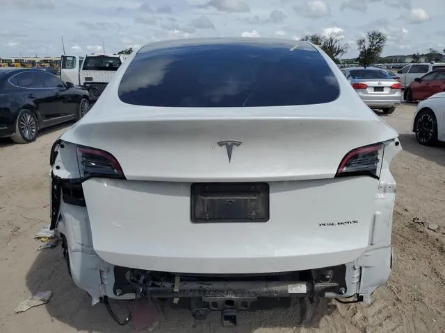 7SAYGAEE5PF603999 2023 2023 Tesla MODEL Y 6