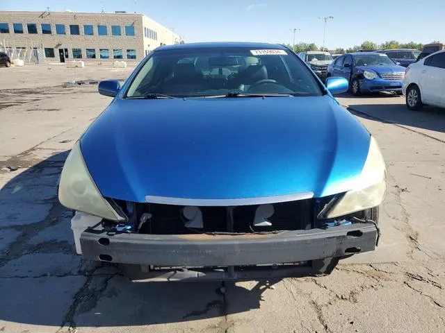 4T1CA30P77U127920 2007 2007 Toyota Camry- SE 5