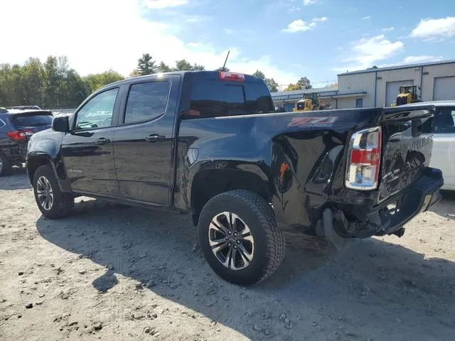 1GCGTDEN7N1183982 2022 2022 Chevrolet Colorado- Z71 2