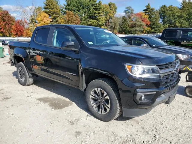 1GCGTDEN7N1183982 2022 2022 Chevrolet Colorado- Z71 4