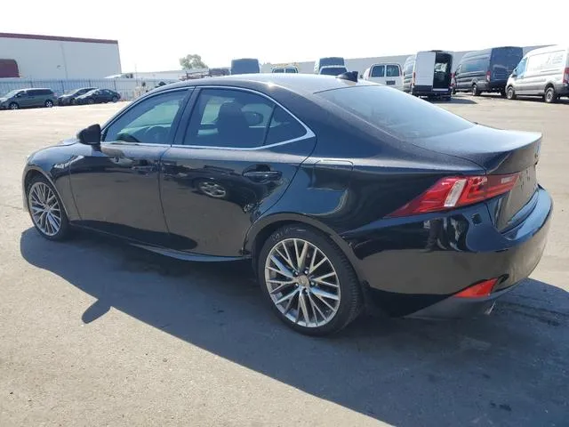 JTHCF1D28E5014539 2014 2014 Lexus IS- 250 2