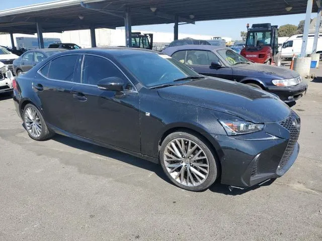 JTHCF1D28E5014539 2014 2014 Lexus IS- 250 4