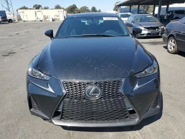 JTHCF1D28E5014539 2014 2014 Lexus IS- 250 5