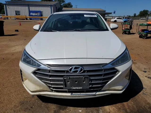 5NPD84LF0LH511698 2020 2020 Hyundai Elantra- Sel 5