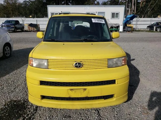 JTLKT324364063794 2006 2006 Toyota Scion- XB 5