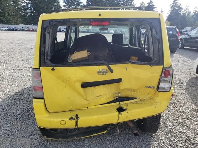 JTLKT324364063794 2006 2006 Toyota Scion- XB 6