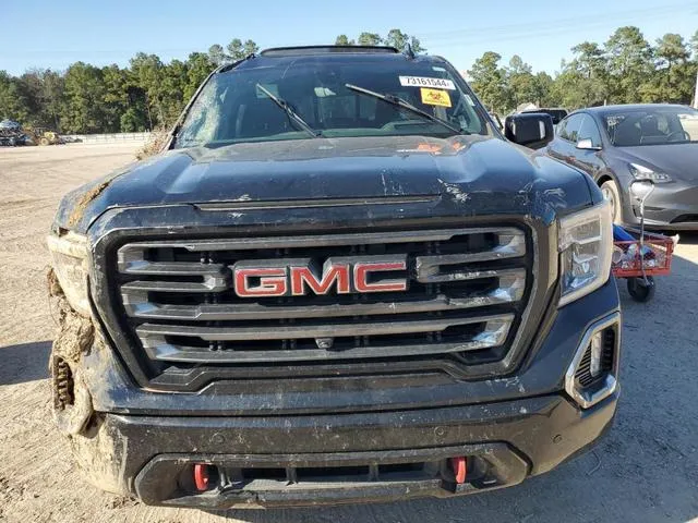 3GTU9EET9MG321768 2021 2021 GMC Sierra- K1500 At4 5