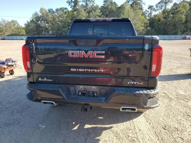 3GTU9EET9MG321768 2021 2021 GMC Sierra- K1500 At4 6