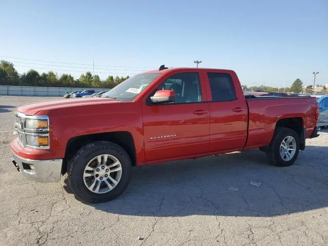 1GCVKREH8FZ146296 2015 2015 Chevrolet Silverado- K1500 Lt 1