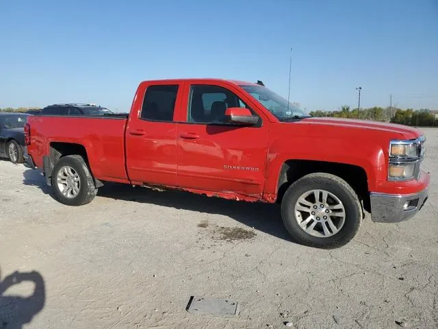 1GCVKREH8FZ146296 2015 2015 Chevrolet Silverado- K1500 Lt 4