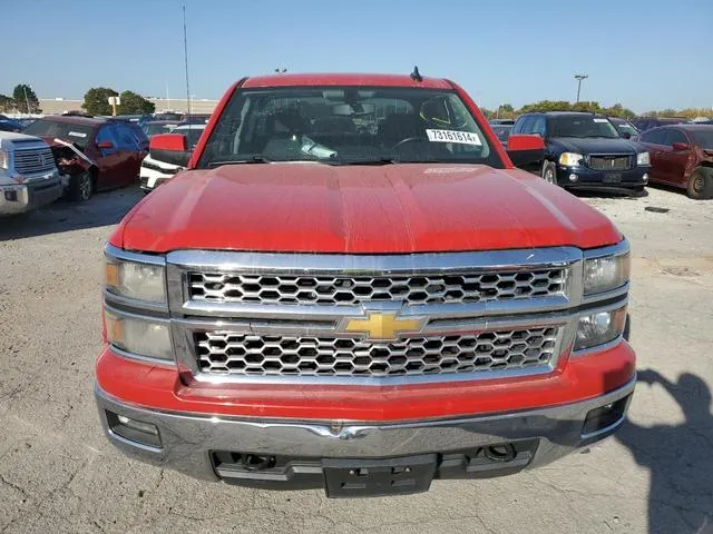 1GCVKREH8FZ146296 2015 2015 Chevrolet Silverado- K1500 Lt 5