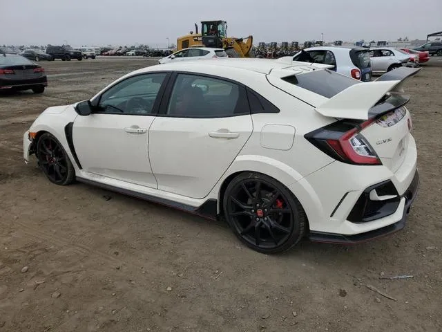 SHHFK8G71MU203622 2021 2021 Honda Civic- Type-R Touring 2