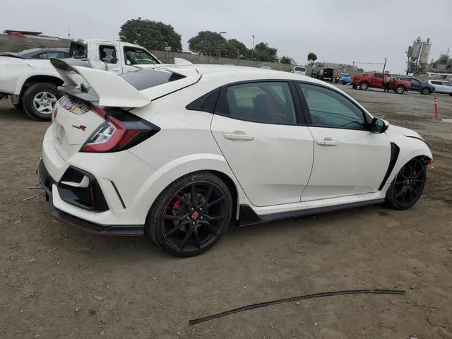 SHHFK8G71MU203622 2021 2021 Honda Civic- Type-R Touring 3