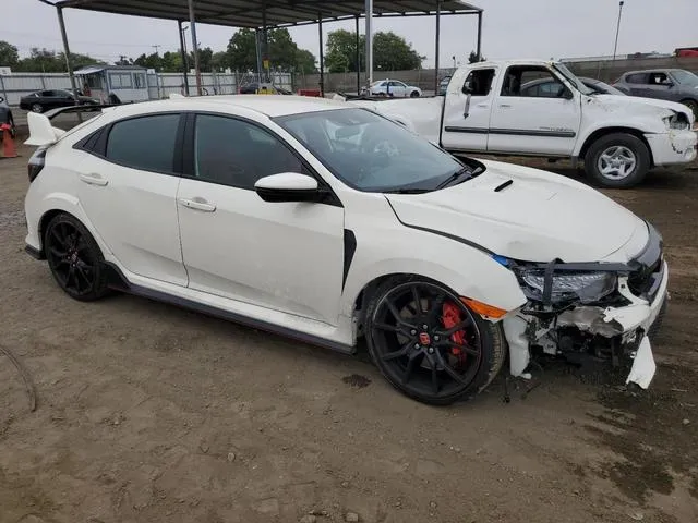 SHHFK8G71MU203622 2021 2021 Honda Civic- Type-R Touring 4