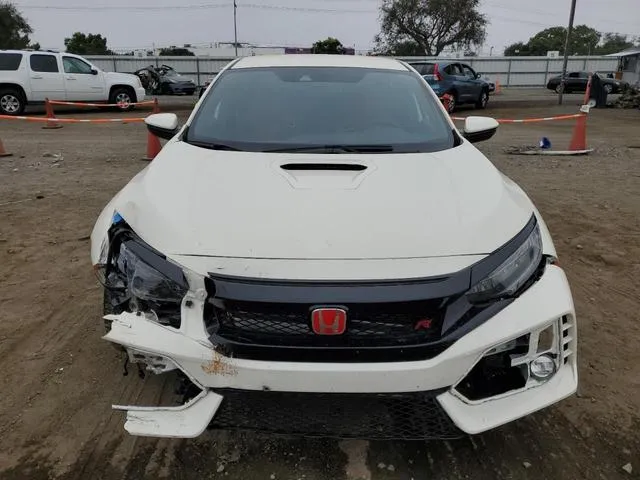 SHHFK8G71MU203622 2021 2021 Honda Civic- Type-R Touring 5