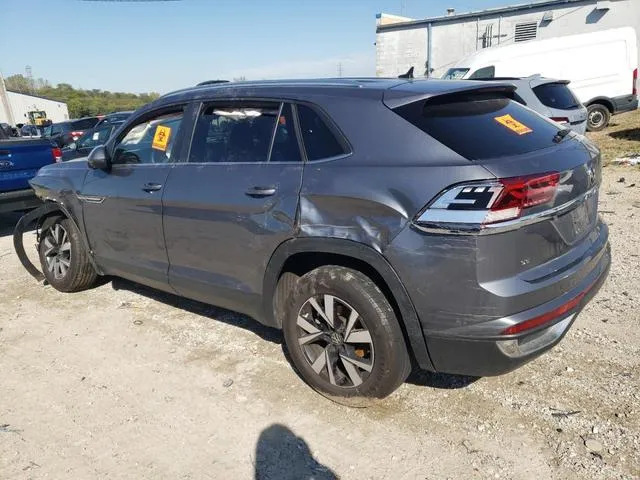 1V2LC2CA3PC209776 2023 2023 Volkswagen Atlas- SE 2