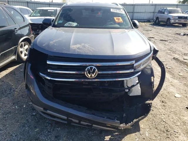 1V2LC2CA3PC209776 2023 2023 Volkswagen Atlas- SE 5