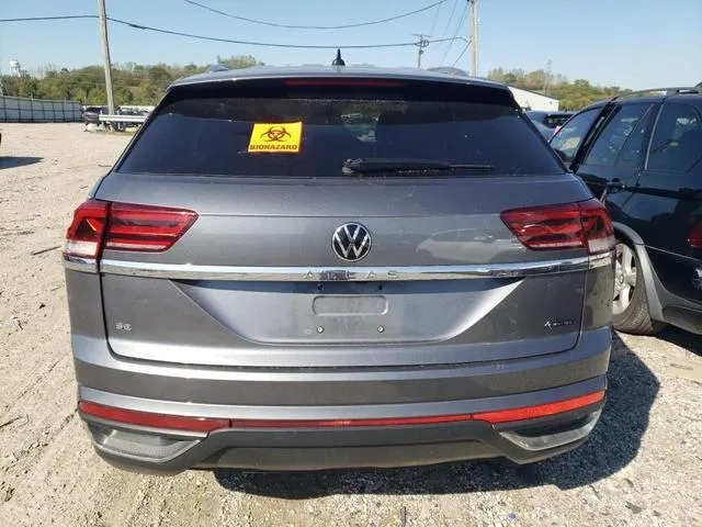 1V2LC2CA3PC209776 2023 2023 Volkswagen Atlas- SE 6