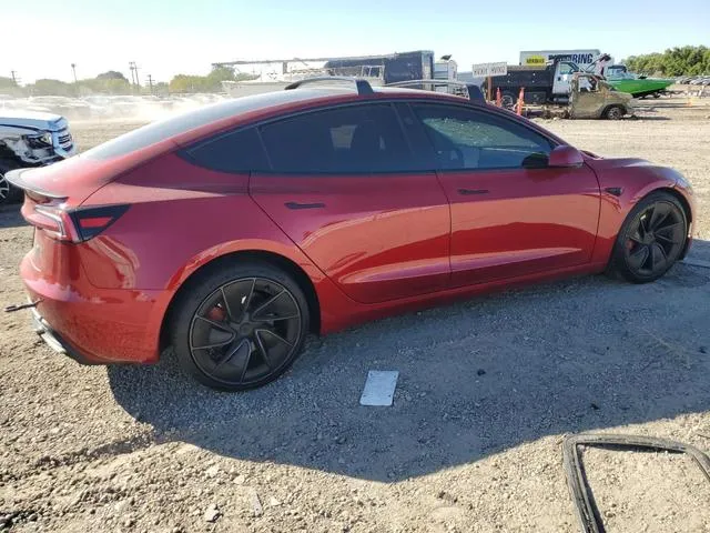 5YJ3E1ET0RF790051 2024 2024 Tesla MODEL 3 3