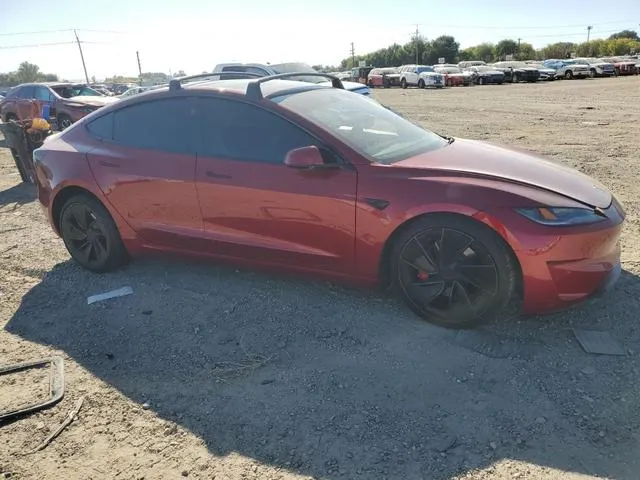 5YJ3E1ET0RF790051 2024 2024 Tesla MODEL 3 4