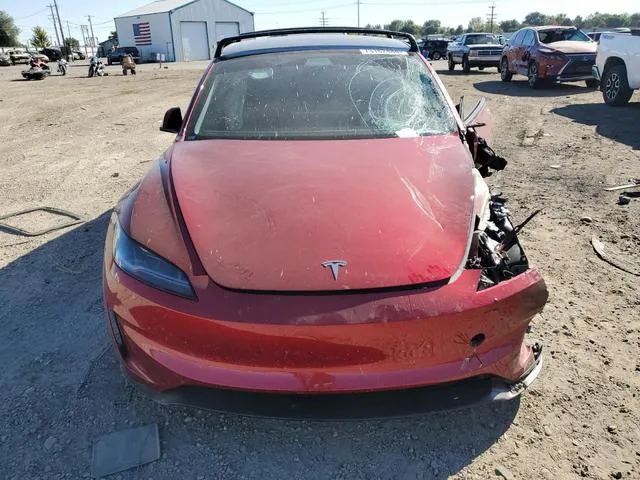 5YJ3E1ET0RF790051 2024 2024 Tesla MODEL 3 5