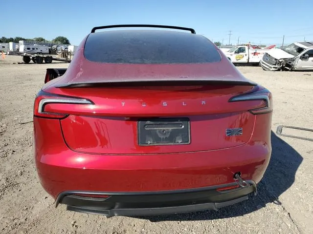 5YJ3E1ET0RF790051 2024 2024 Tesla MODEL 3 6