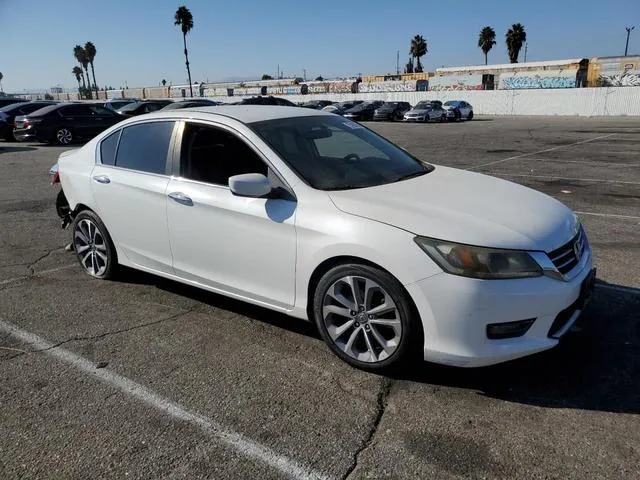 1HGCR2F57EA289978 2014 2014 Honda Accord- Sport 4