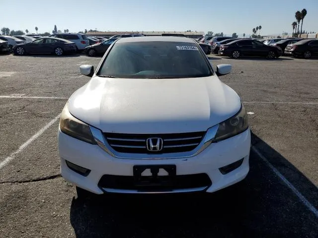 1HGCR2F57EA289978 2014 2014 Honda Accord- Sport 5