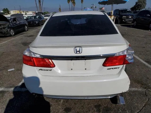 1HGCR2F57EA289978 2014 2014 Honda Accord- Sport 6