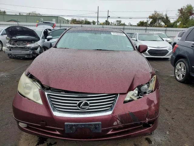 JTHBJ46G172097515 2007 2007 Lexus ES- 350 5