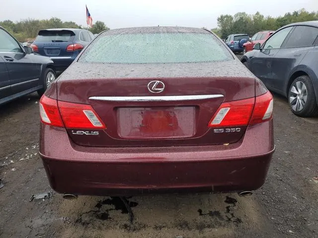 JTHBJ46G172097515 2007 2007 Lexus ES- 350 6