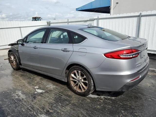 3FA6P0HD9LR109161 2020 2020 Ford Fusion- SE 2