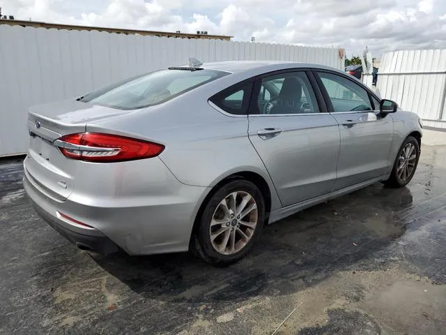 3FA6P0HD9LR109161 2020 2020 Ford Fusion- SE 3