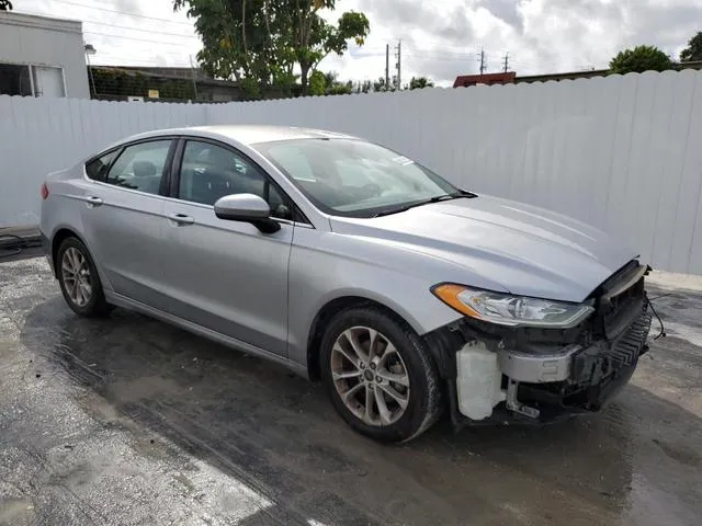 3FA6P0HD9LR109161 2020 2020 Ford Fusion- SE 4