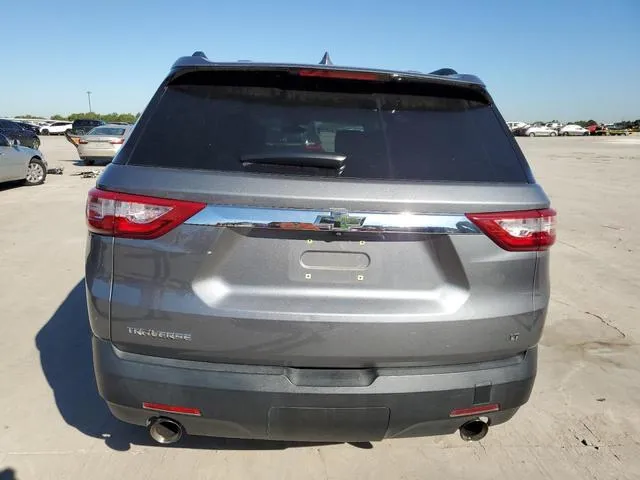 1GNERGKW5LJ131050 2020 2020 Chevrolet Traverse- LT 6