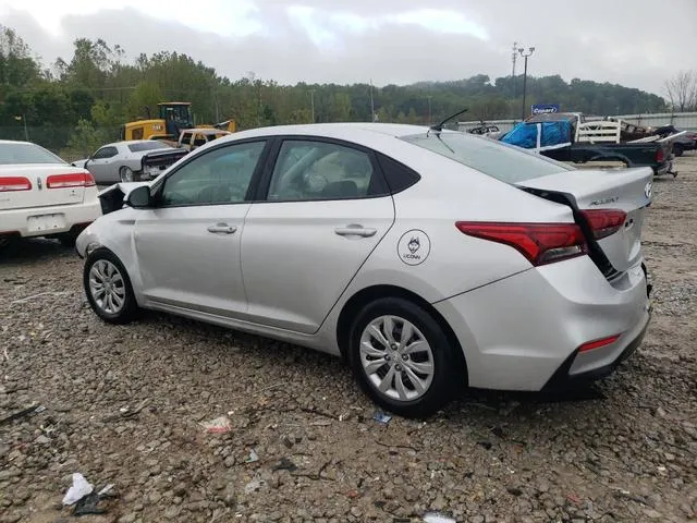 3KPC24A60NE167927 2022 2022 Hyundai Accent- SE 2