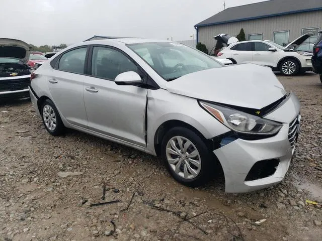 3KPC24A60NE167927 2022 2022 Hyundai Accent- SE 4