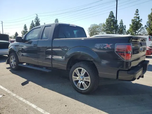 1FTFX1CF7EKD58168 2014 2014 Ford F-150- Super Cab 2