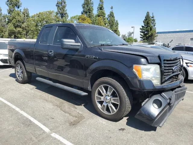 1FTFX1CF7EKD58168 2014 2014 Ford F-150- Super Cab 4