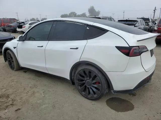 5YJYGDEF6MF295311 2021 2021 Tesla MODEL Y 2