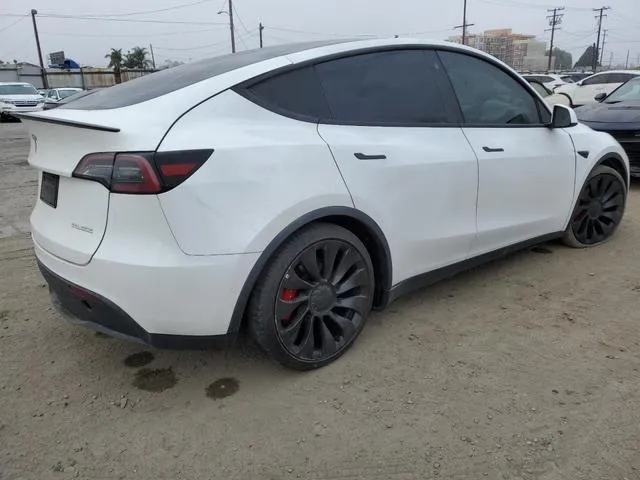 5YJYGDEF6MF295311 2021 2021 Tesla MODEL Y 3