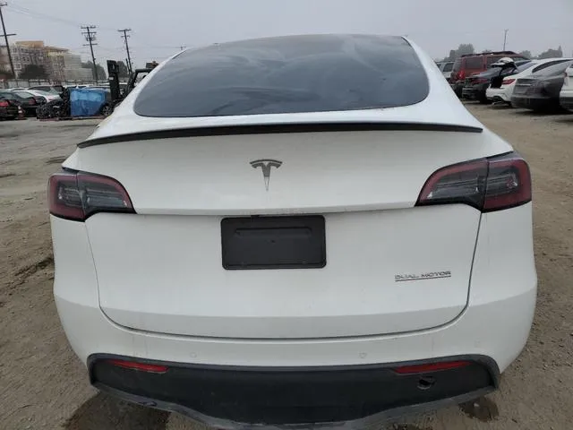 5YJYGDEF6MF295311 2021 2021 Tesla MODEL Y 6