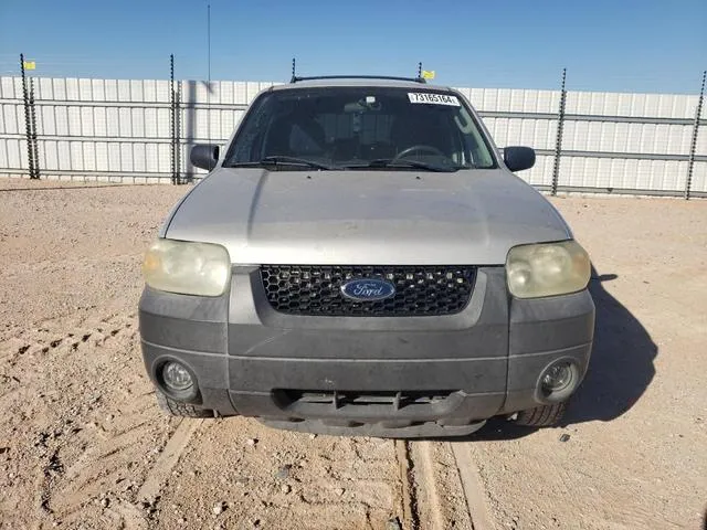 1FMYU03146KA23124 2006 2006 Ford Escape- Xlt 5